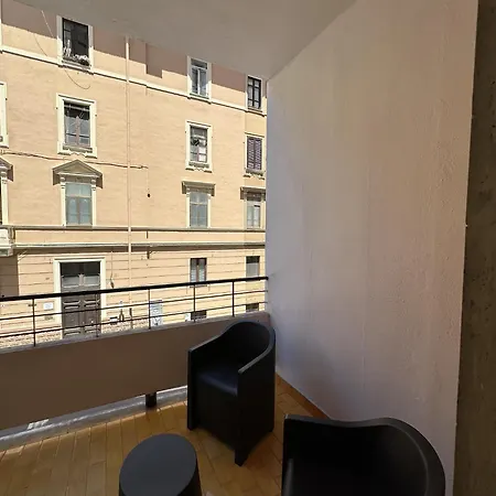 Cagliari Rooms 住宿加早餐酒店